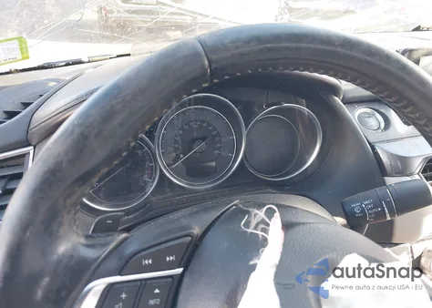 2016 Mazda Mazda6 I Grand Touring from USA, damaged, VIN JM1GJ1W50G1464270